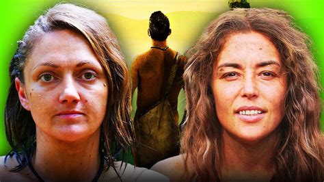 steven naked and afraid family|Meet Cast Of Naked And Afraid XL Season 2